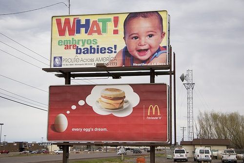 Fun with billboards