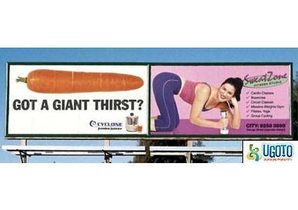 Fun with billboards