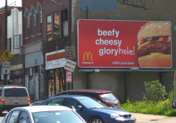 Fun with billboards