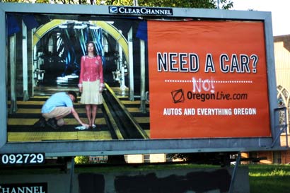 Fun with billboards