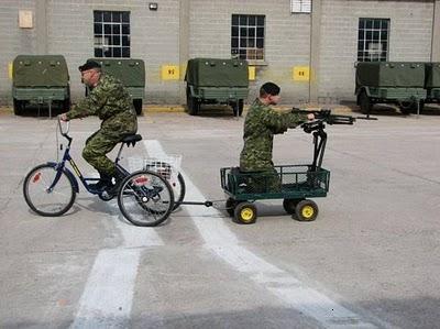 15 Examples of Military Humor