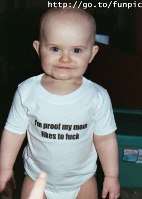 Why you shouldnt let dads buy T-Shirts for their kids