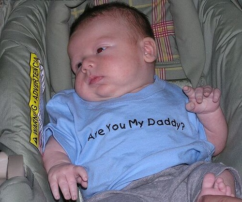 Why you shouldnt let dads buy T-Shirts for their kids