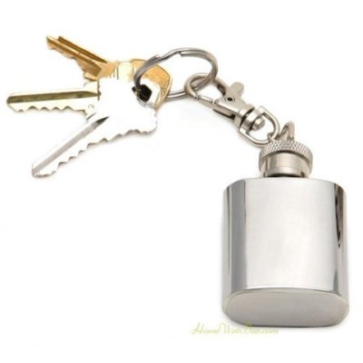 Best DUI In Disguise: The Key Chain Flask