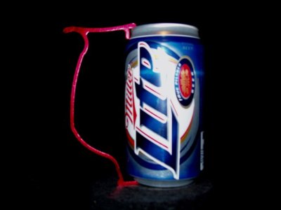 Best Booze Decoration: The Can Handle