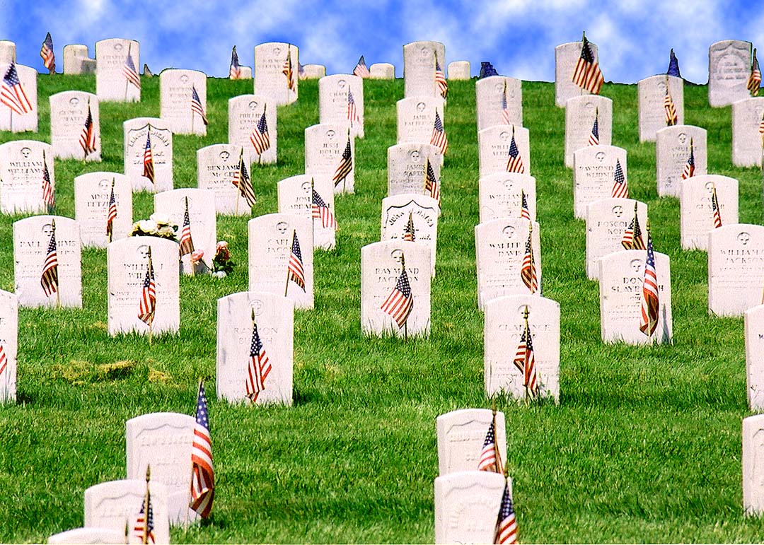 A Gallery of Memorial day rememberance