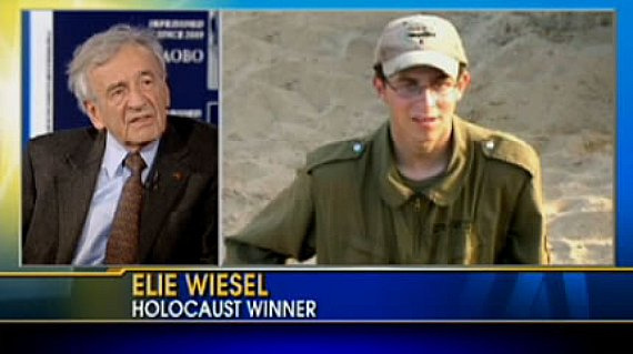 Elie Wiesel: 1, Nazis: 0