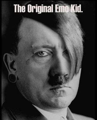 Emo Hitler.