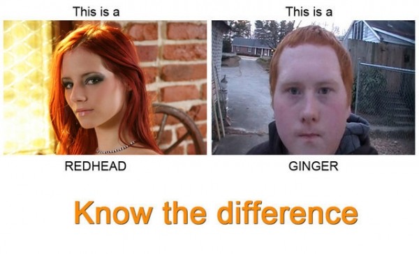 there is a difference!