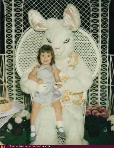 happy early easter!