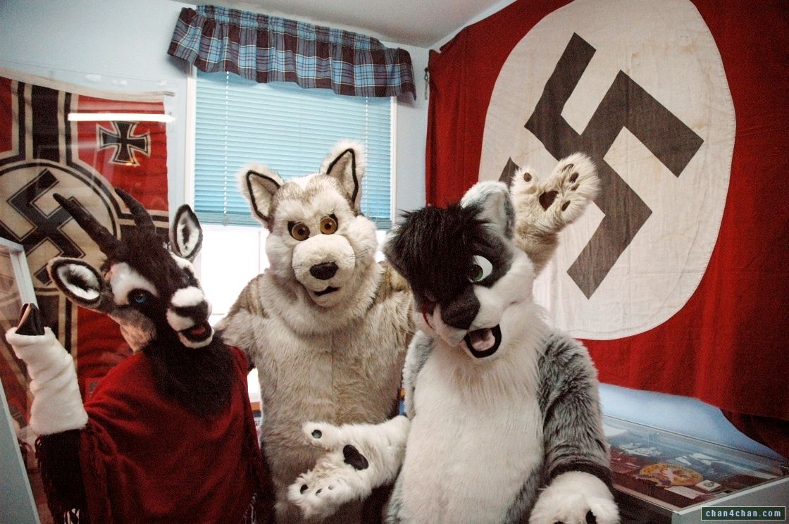 Furry Nazis?