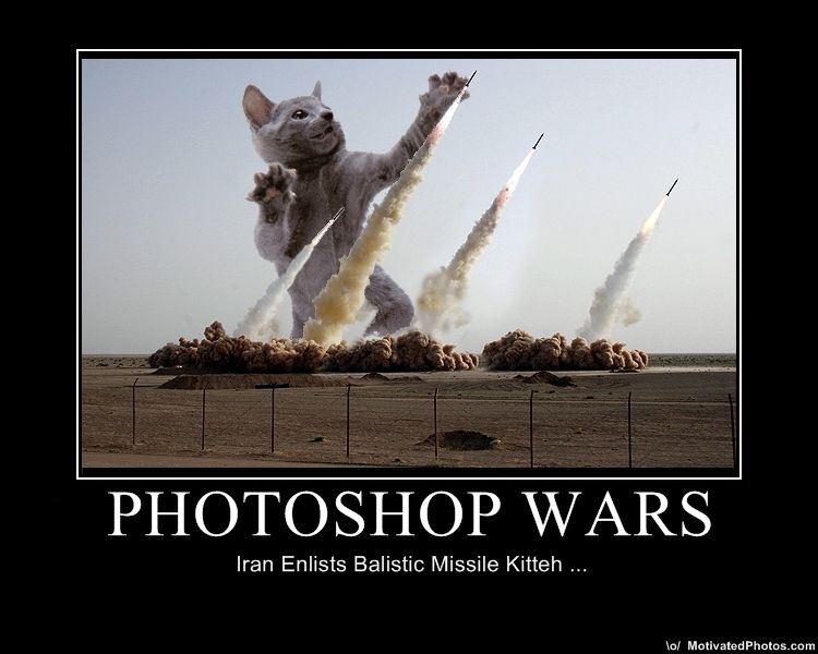 Demotivational posters gallery