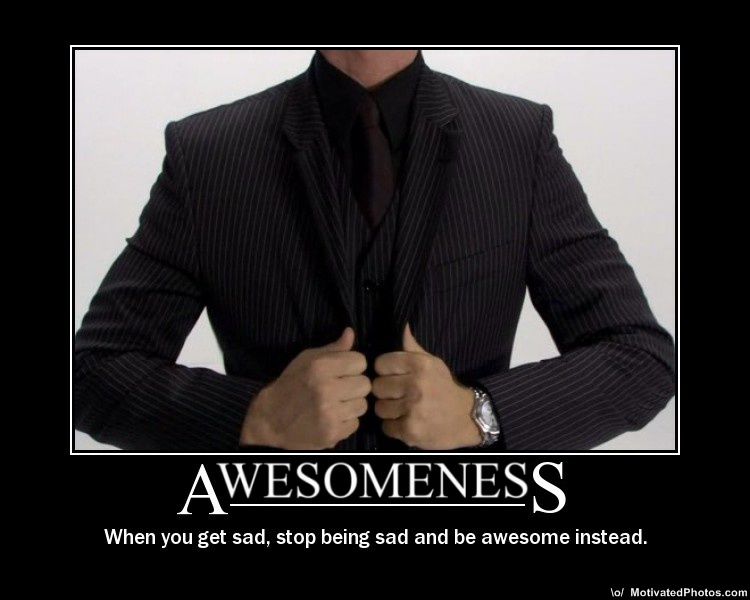 Demotivational posters gallery