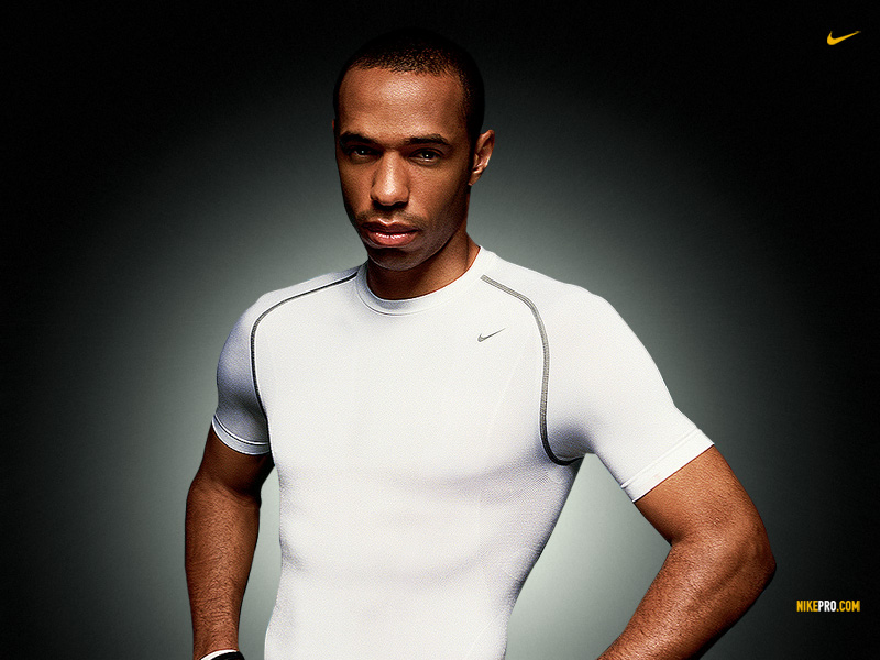soccer player thierry henry