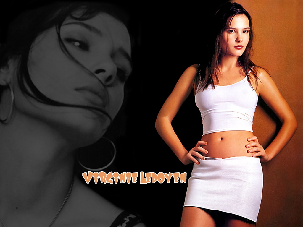 virginie ledoyen (actress, she was in "the beach" with dicaprio)