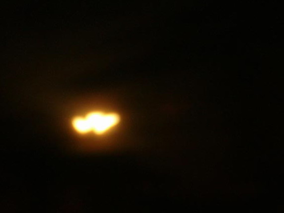 UFO photographs  Part 1