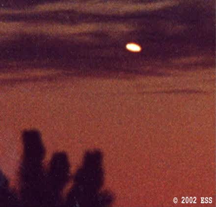 UFO photographs  Part 1