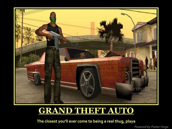 grand theft auto