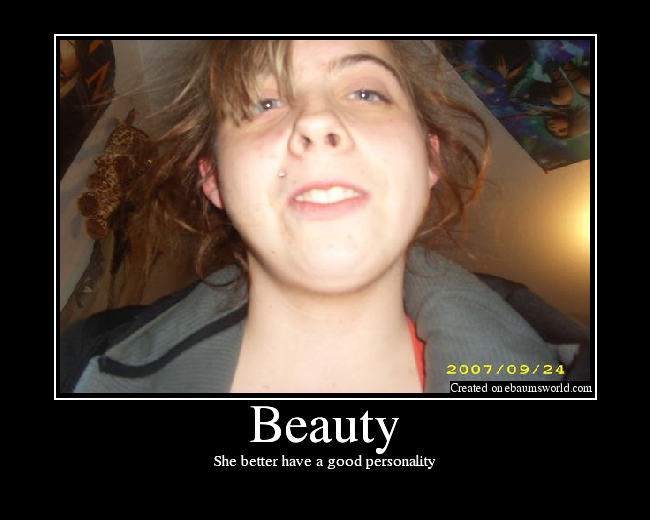 Beauty - Picture | eBaum's World