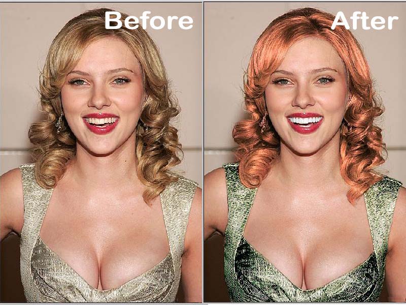 the miracle of photoshop