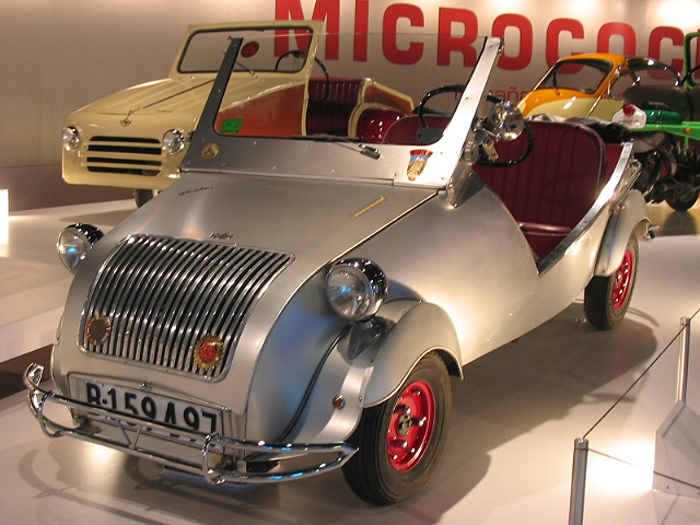 1954 Biscuter 100