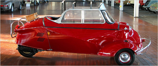 1957 Messerschmitt KR 200
