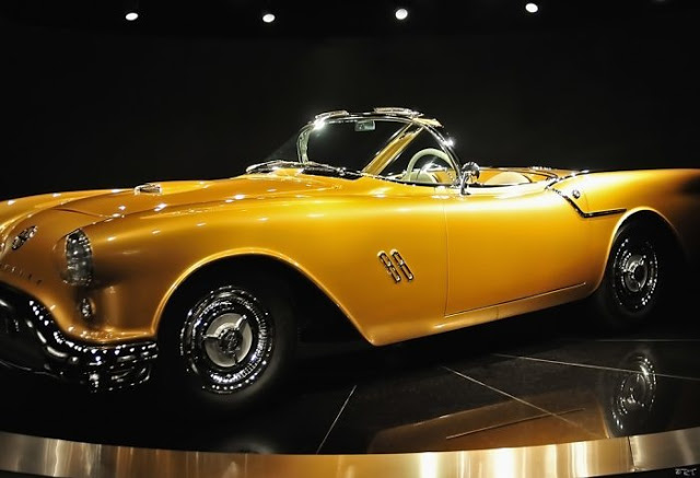 1954 Oldsmobile F-88 only one ever made