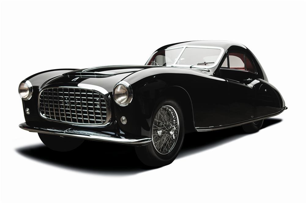 1947 Talbot Lago: 2,035,000 dollars