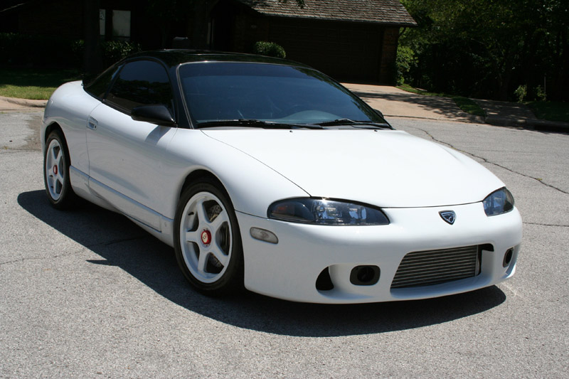 Now the Eagle Talon on the other hand, wasn't too bad.  It was basically a Mitsubishi Eclipse, but you could get an AWD Turbo charged version that was pretty badass.  That is until Eagle was discontinued in 1999.