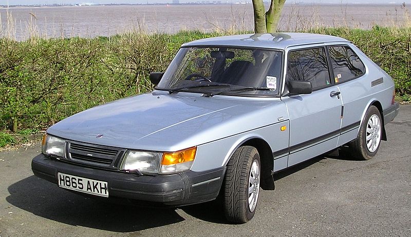 Eeeeeeewwwww! Saab was a terrible company.  Yeah they had one or two cool cars after General Motors pretty much owned them and then promptly sold them off.