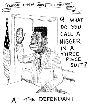 Extremely Racist Cartoons