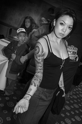 Women With Tattoos