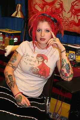 Women With Tattoos
