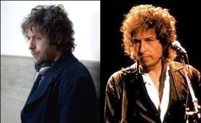 Adam Sandler - Bob Dylan