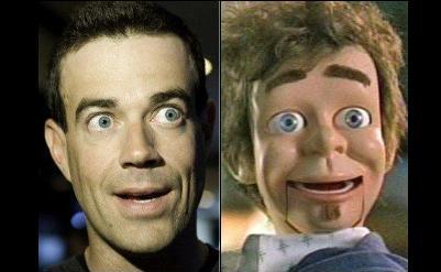 Carson Daly - Dummy from Sprint commercials