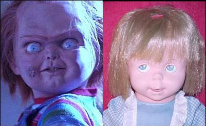 Chucky - Baby See and Say