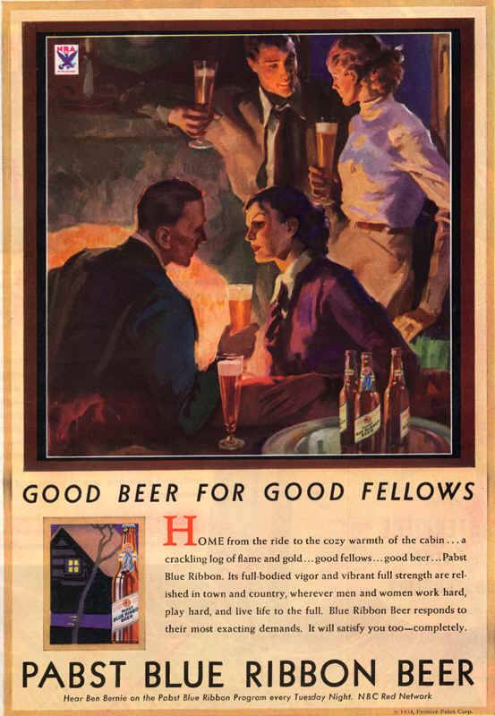 Beer ads