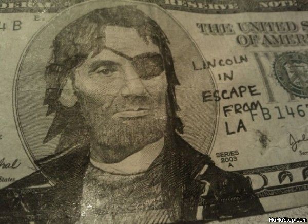 5 Escape from L.A. Lincoln