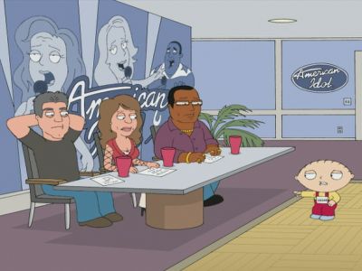 Family Guy Moments