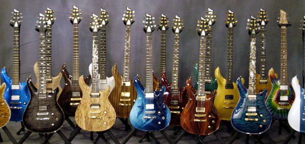 Gnarly Custom Guitars