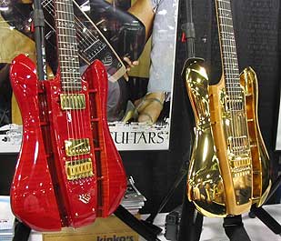 Custom Guitar Gallery