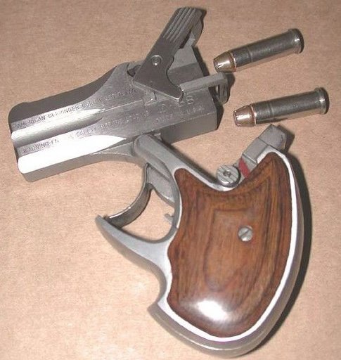 Cool Spy Guns