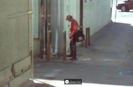 Embarrassing Google Street View