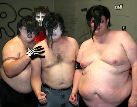 If the Misfits made it big