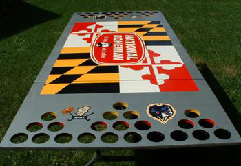 Amazing Beer Pong Tables