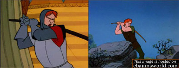 Animation Reuse of Disney