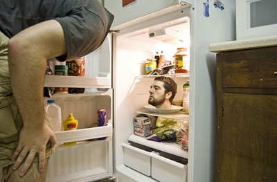 fridge photo manipulation