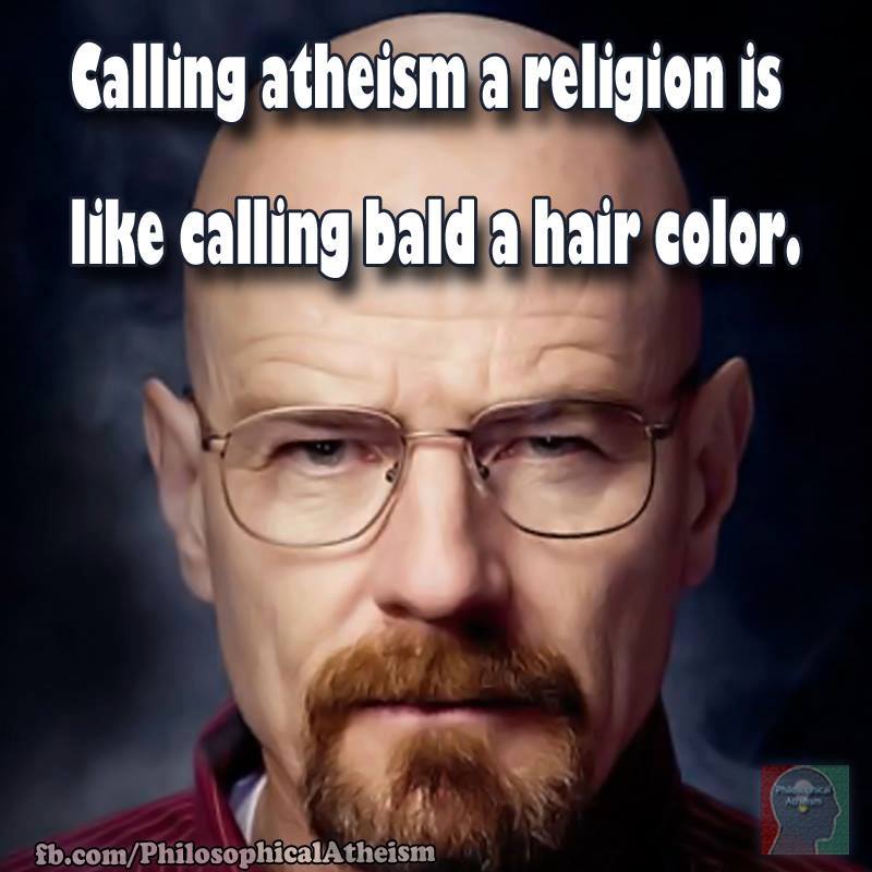 Religion deserves mockery from atheists
