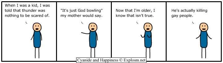 cyanide and happiness
