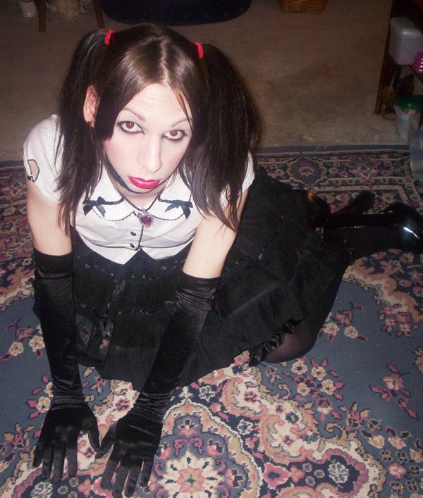 Myspace goths and losers
